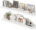 48 Inch Floating Shelves, 12 Inch Deep Floating Shelves by Unknown