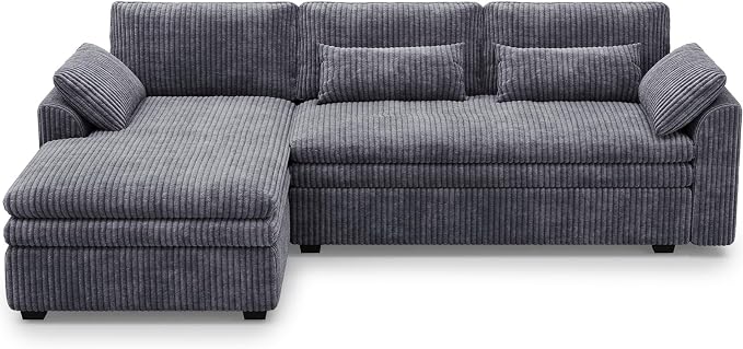 Belffin Large Modular Sectional Sofa - Image 7