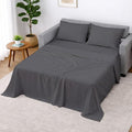 Cottington Lane Sleeper Sofa Sheets Queen Size, 4 Piece Premium Quality 100% by CottingtonLane