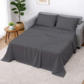 Cottington Lane Sleeper Sofa Sheets Full Size, 4 Piece Premium Quality 100% by CottingtonLane