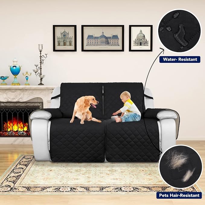 PureFit Water Resistant Reversible Sofa Covers - Image 3