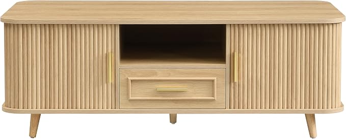 Merax Mid Century Modern Coffee Table - Image 5