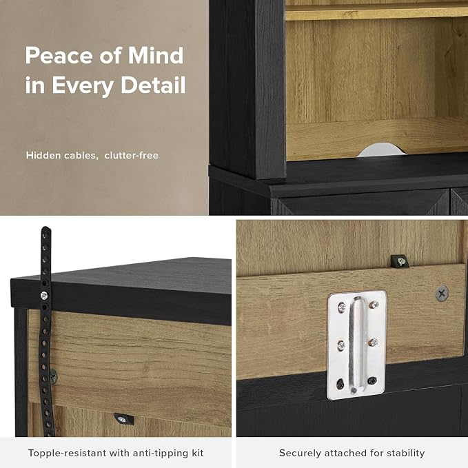 mopio Blake Storage Cabinet - Image 5