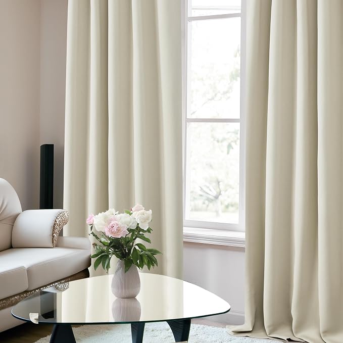 Deconovo Short Blackout Curtains - Image 6