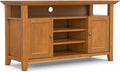 SIMPLIHOME Amherst TV Stand by SimpliHome