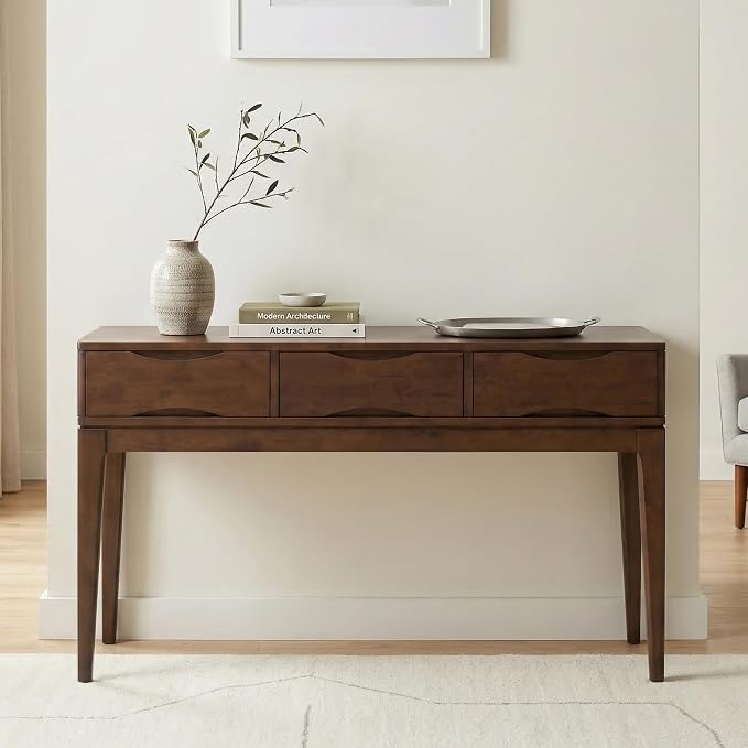 SIMPLIHOME Harper Console Table - Image 2