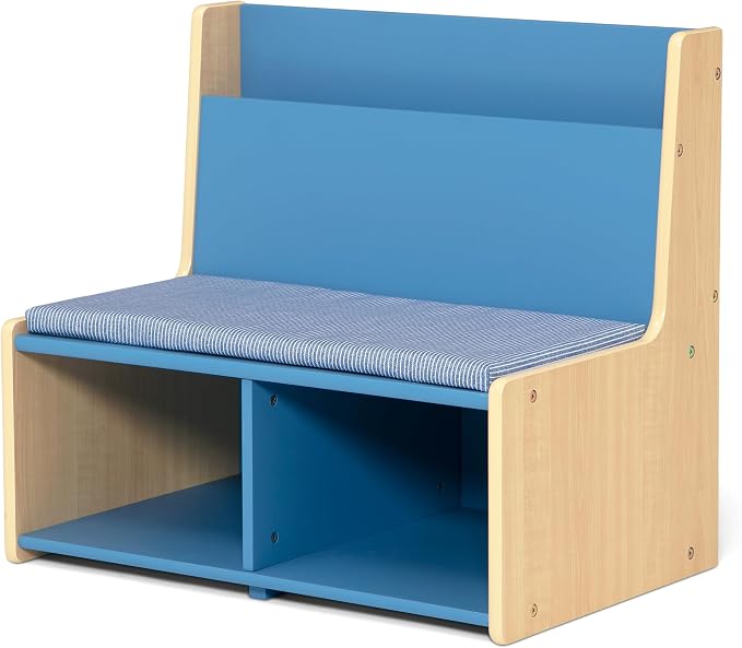 Delta Children - GapKids Reading Nook - Greenguard Gold Certified - Image 7