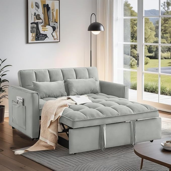 Convertible Sofa Bed, Pull Out Couch by Outdoorchairs