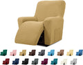 Cupuamon Recliner Chair Covers, Lazy Boy Recliner Covers Stretch Reclining by Cupuamon
