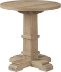Crosley Furniture Joanna Modern Farmhouse Side Table, End Tables, Living Room by CrosleyFurniture
