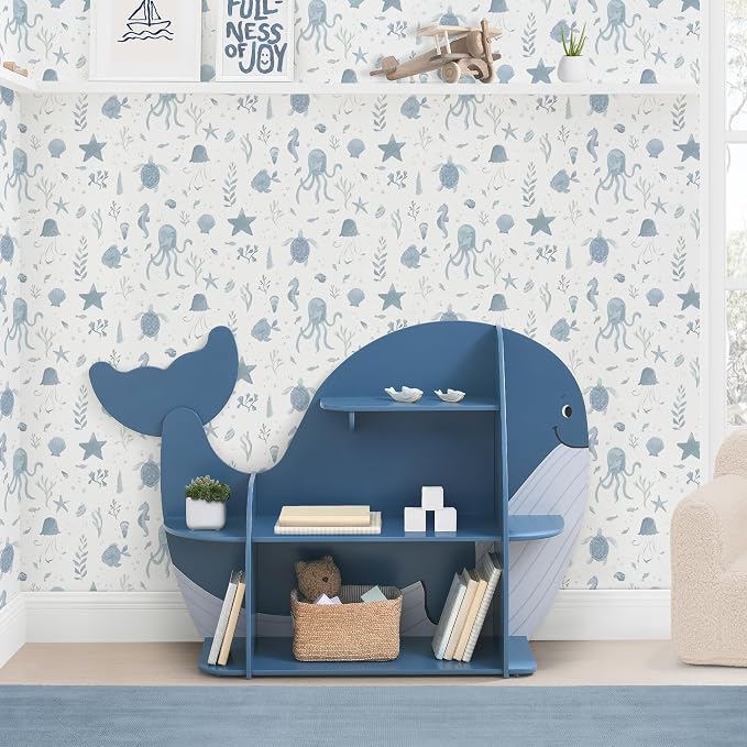 Delta Children Whale Bookcase - Image 2
