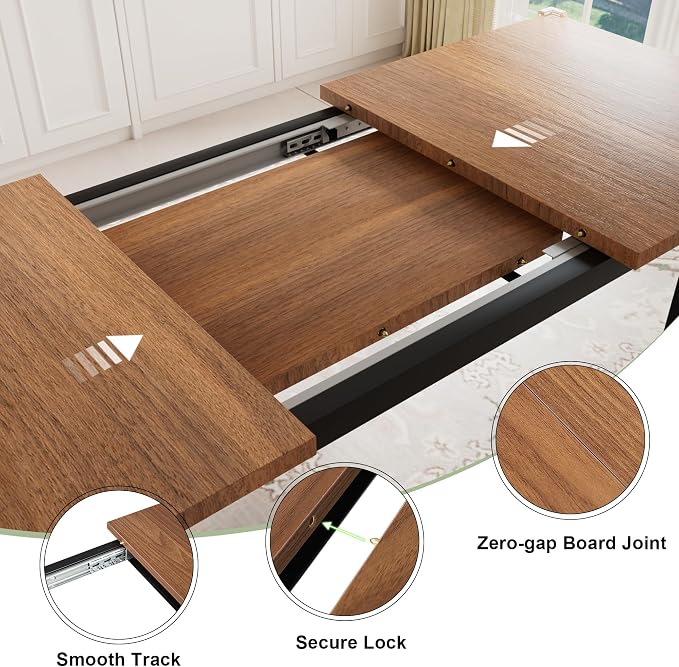 Feonase 7-Piece Dining Table Set - Image 2