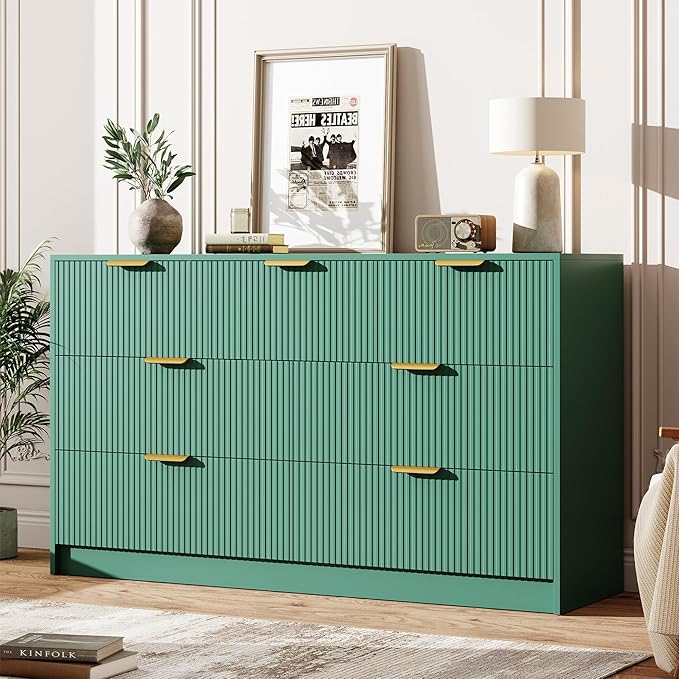Garvee 7 Drawers Dresser for Bedroom by Garvee