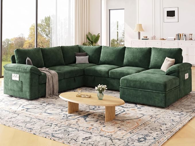108 Inch Modular Sectional Sofa - Image 2
