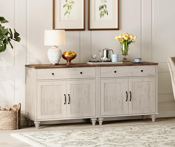 WAMAPT Modern Buffet Cabinet - Image 3