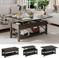 ChooChoo Coffee Table Lift Top, Converts to Dining Table by ChooChoo