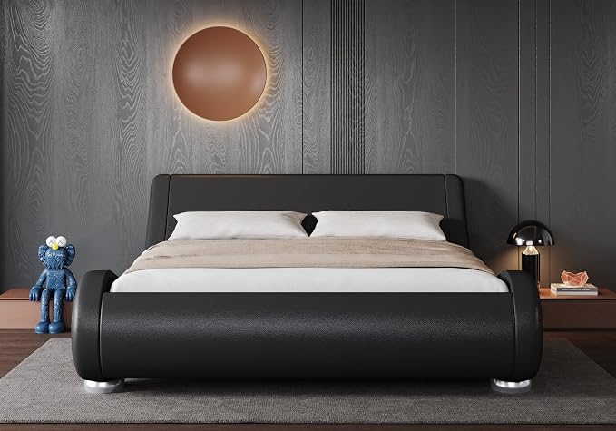 Allewie Queen Size Bed Frame - Image 3
