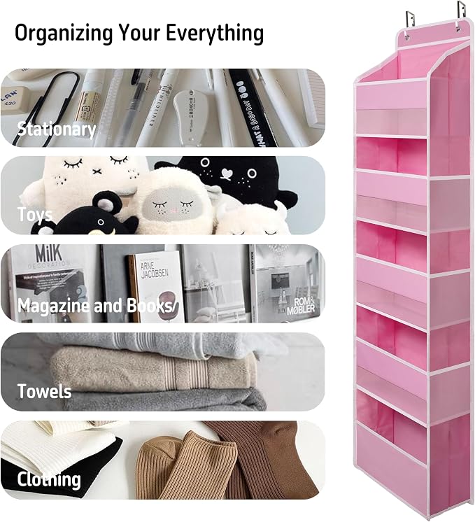 TYMENSH Over Door Organizer - Image 6