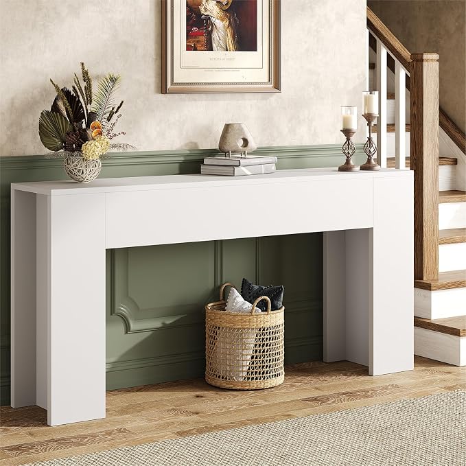 UNIQUITE 63-Inch Long Console Table - Image 7