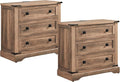 T4TREAM 32" Farmhouse Nightstand by T4TREAMFurniture