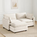 78'' Modular Sectional Cloud Couch by ROWHY