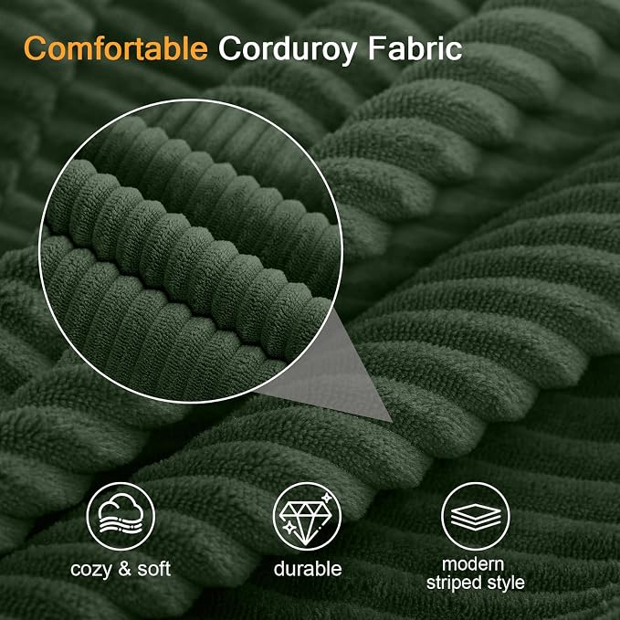 COMAX Convertible Sofa Bed Queen, Folding Fold Out Couch Bed, Floor Futon Couch - Image 9