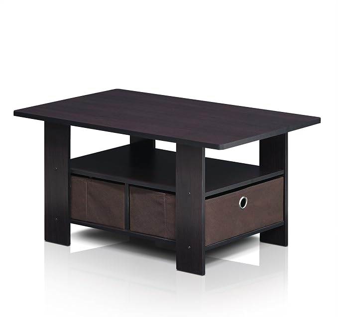 Furinno Andrey Coffee Table - Image 7