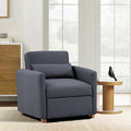 Serta® Corwin 36" Convertible Accent Chair, Dreamcoil® Comfort, FingerGuard® by SertaDreamConvertibles