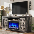 AMERLIFE Fireplace TV Stand by AMERLIFE