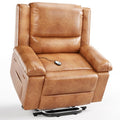 GarveeHome Oversized Wide Power Lift Recliner Chair by GarveeHome