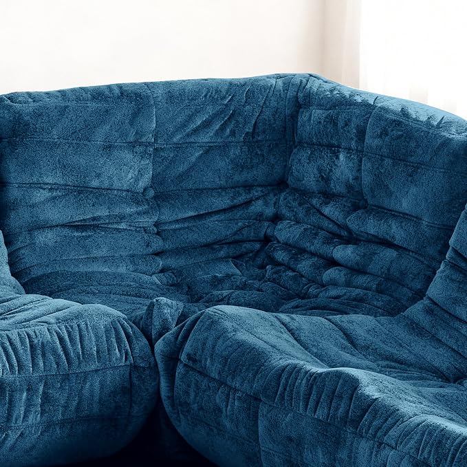 Bean Bag Chair, Memory Foam Bean Bag Chairs - Image 6