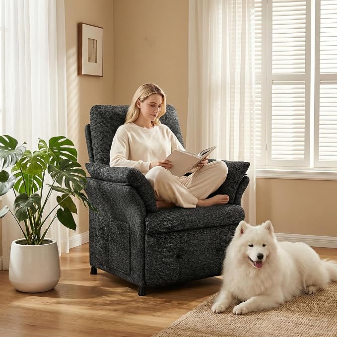 Power Recliner Chair for Adults - Image 5