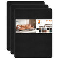 Leather Repair Patch Self Adhesive, 8.3″ x 11″ Vinyl Patch Kit, Leather Repair by Unknown