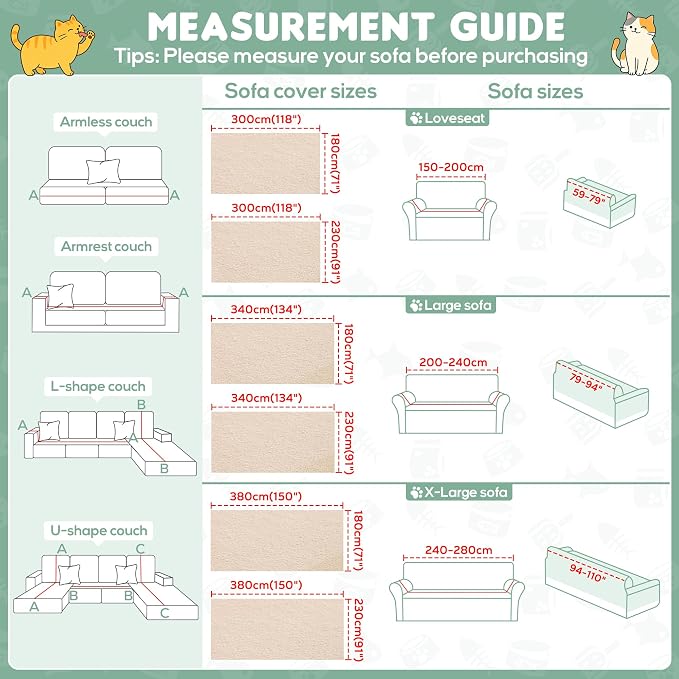 Loiion Cat Scratch Furniture Protector - Image 6