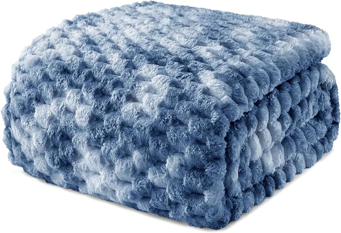 Exclusivo Mezcla Fleece King Blanket by ExclusivoMezcla