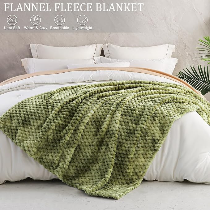 Exclusivo Mezcla Fleece Throw Blanket - Image 2