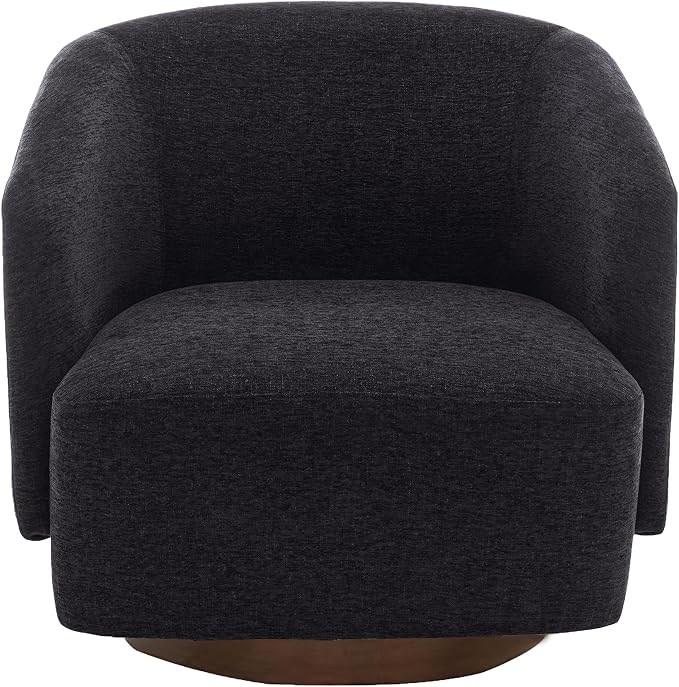 MINCETA Accent Chair, Modern Swivel Chairs - Image 2