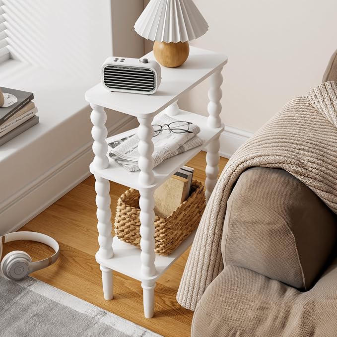 Veegle Side Table, Small End Table by Unknown
