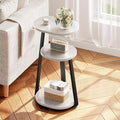 Kalrin Side Table, Small End Table by Kalrin