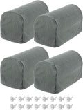 uxcell Stretch Armrest Covers Armchair Anti-Slip by uxcell