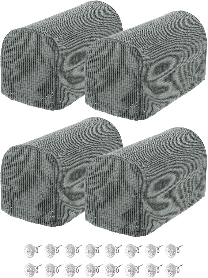 uxcell Stretch Armrest Covers Armchair Anti-Slip by uxcell