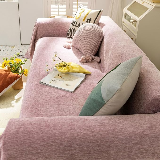 VClife Couch Cover for Dog Pet Slip Covers for Couches and Sofas, Thick Sofa - Image 9