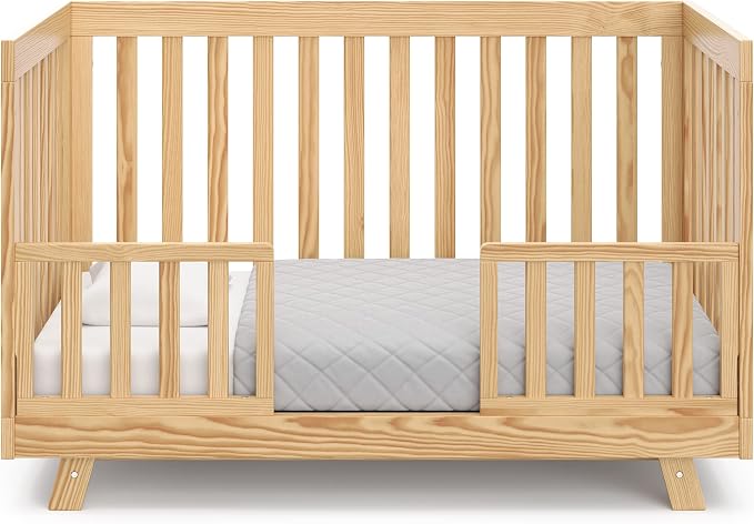 Storkcraft Beckett 3-in-1 Convertible Crib – GREENGUARD Gold Certified - Image 14