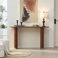 59.06" Narrow Console Table for Living Room by HanStrong