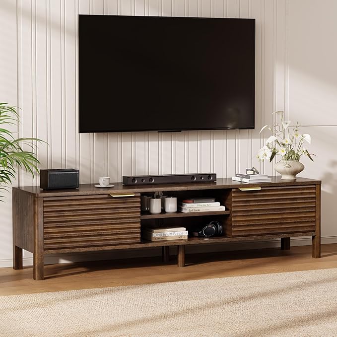 IKALIFE TV Stand for Living Room by IKALIFE