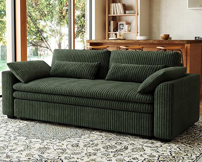 Belffin Large Modular Sectional Sofa by Belffin