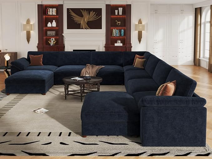 EASE MOOSE Oversized Modular Sectional Sofa - Image 3