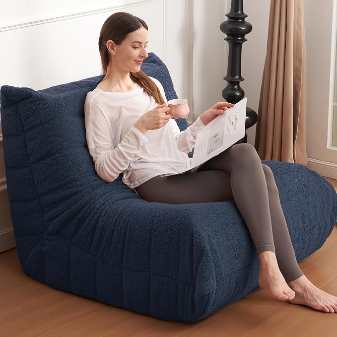 Bean Bag Chair Big Sofa Beanbag Chair - Image 7