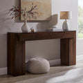 JXQTLINGMU 63" Console Table by JXQLINGMUFurniture