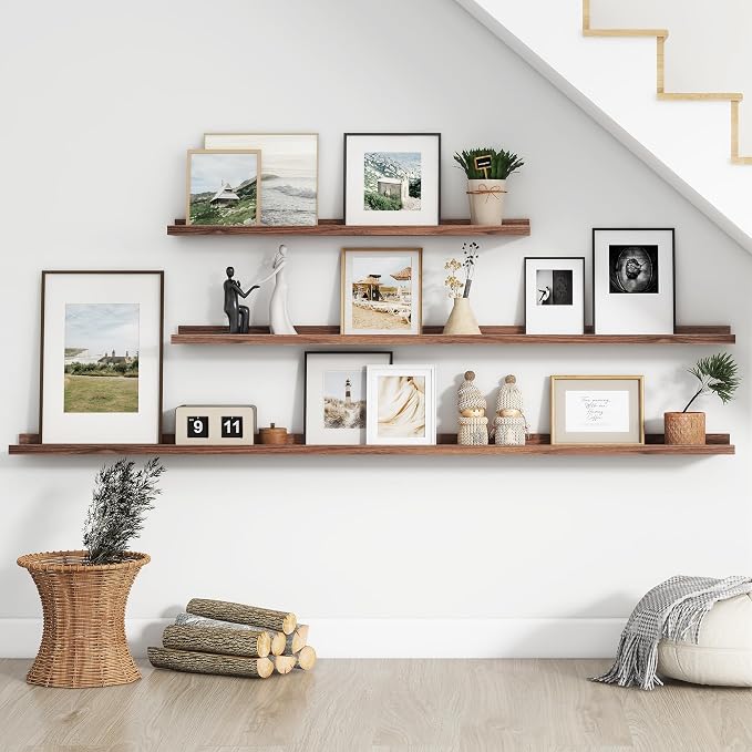 FLYJOE Floating Picture Ledge Shelves - Image 6